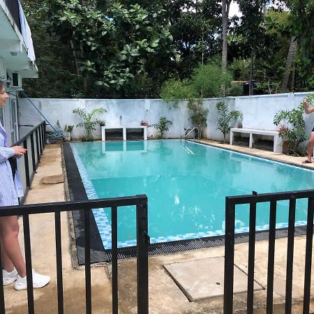 Thisara Pool Resort Kataragama & Yala-Kabiliththa Safari Exterior foto