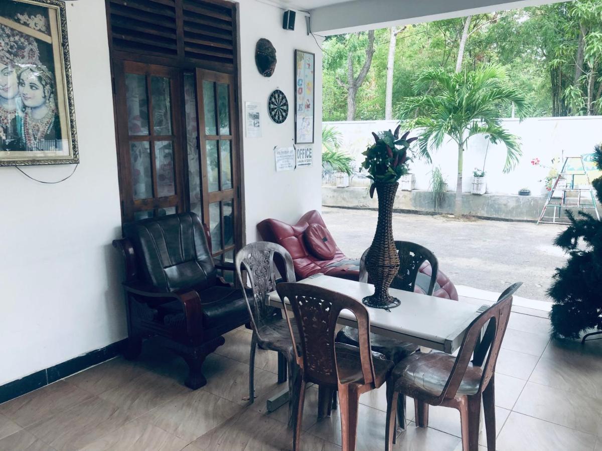 Thisara Pool Resort Kataragama & Yala-Kabiliththa Safari Exterior foto