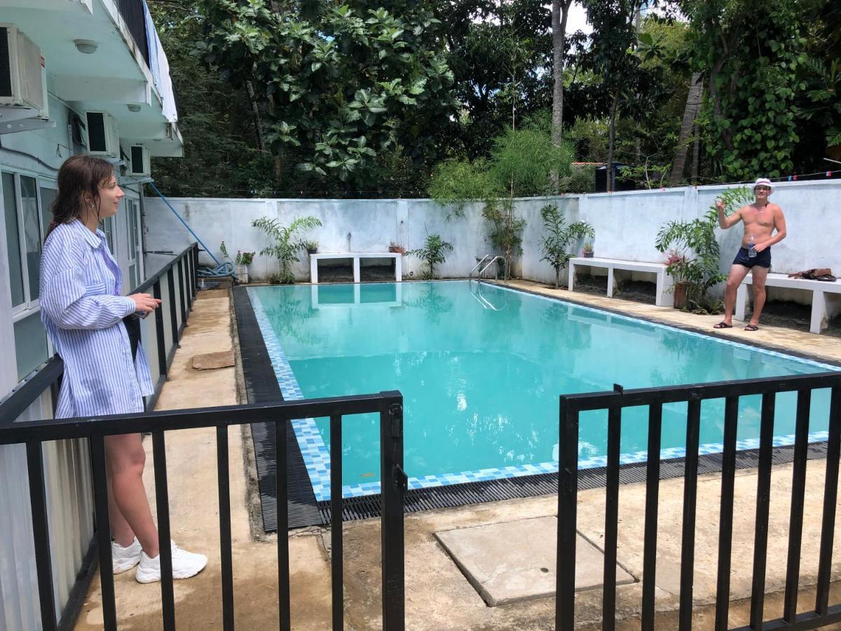 Thisara Pool Resort Kataragama & Yala-Kabiliththa Safari Exterior foto